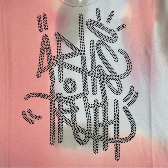Zadig & Voltaire Art Is Truth Tank Top NWT - Picture 5 of 12